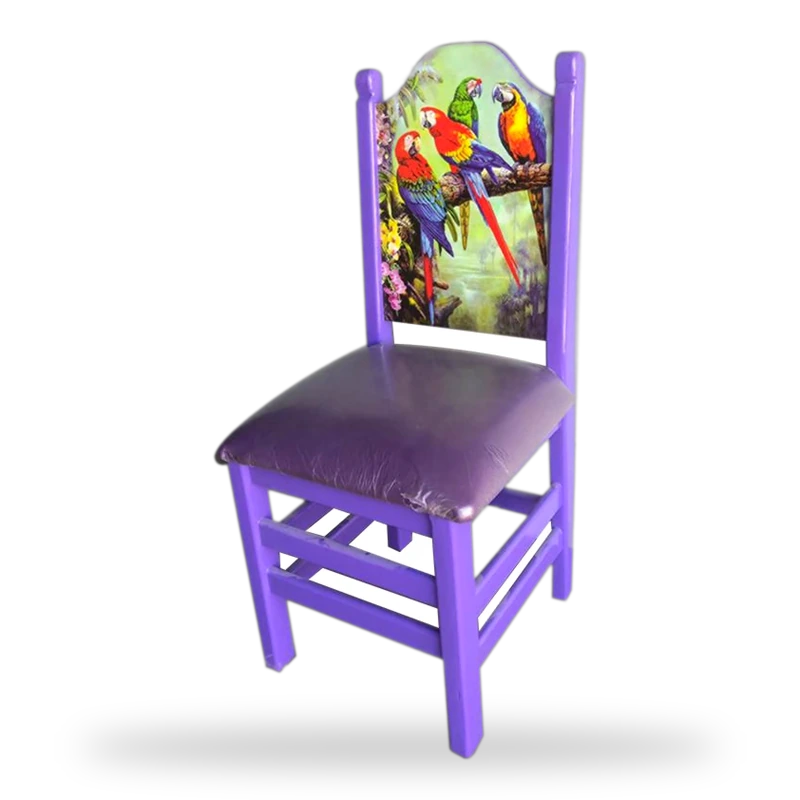 Sillas con  Imagenes