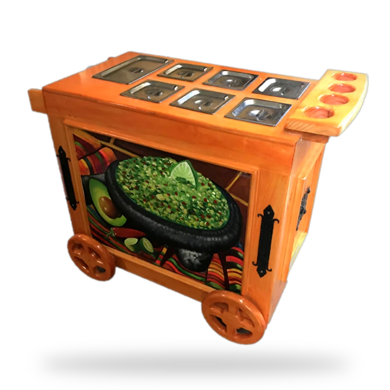 Carritos Guacamoleros