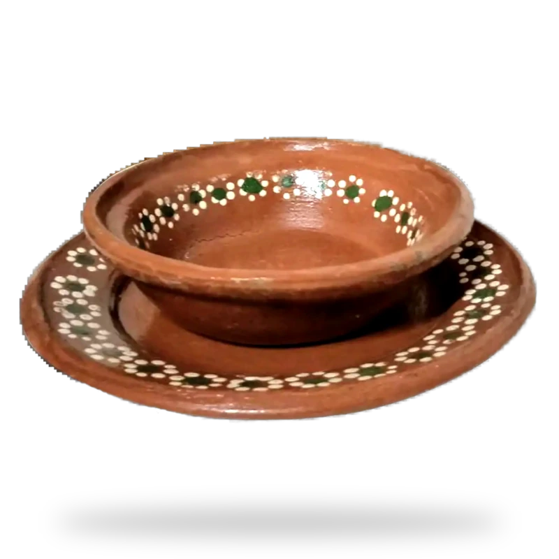 Platos de Barro