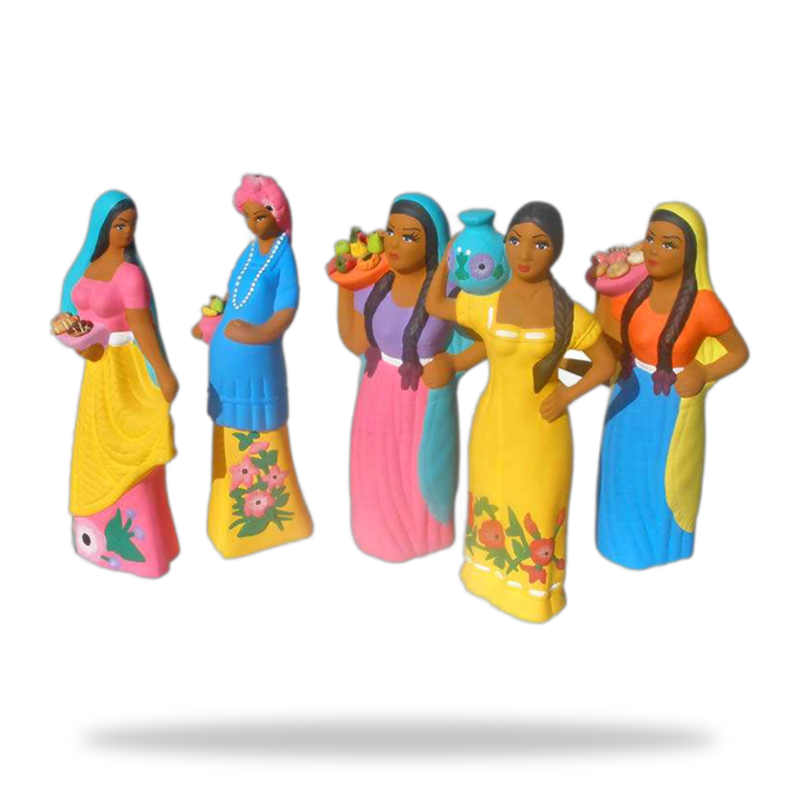 Indias Mexicanas Varios Disenos