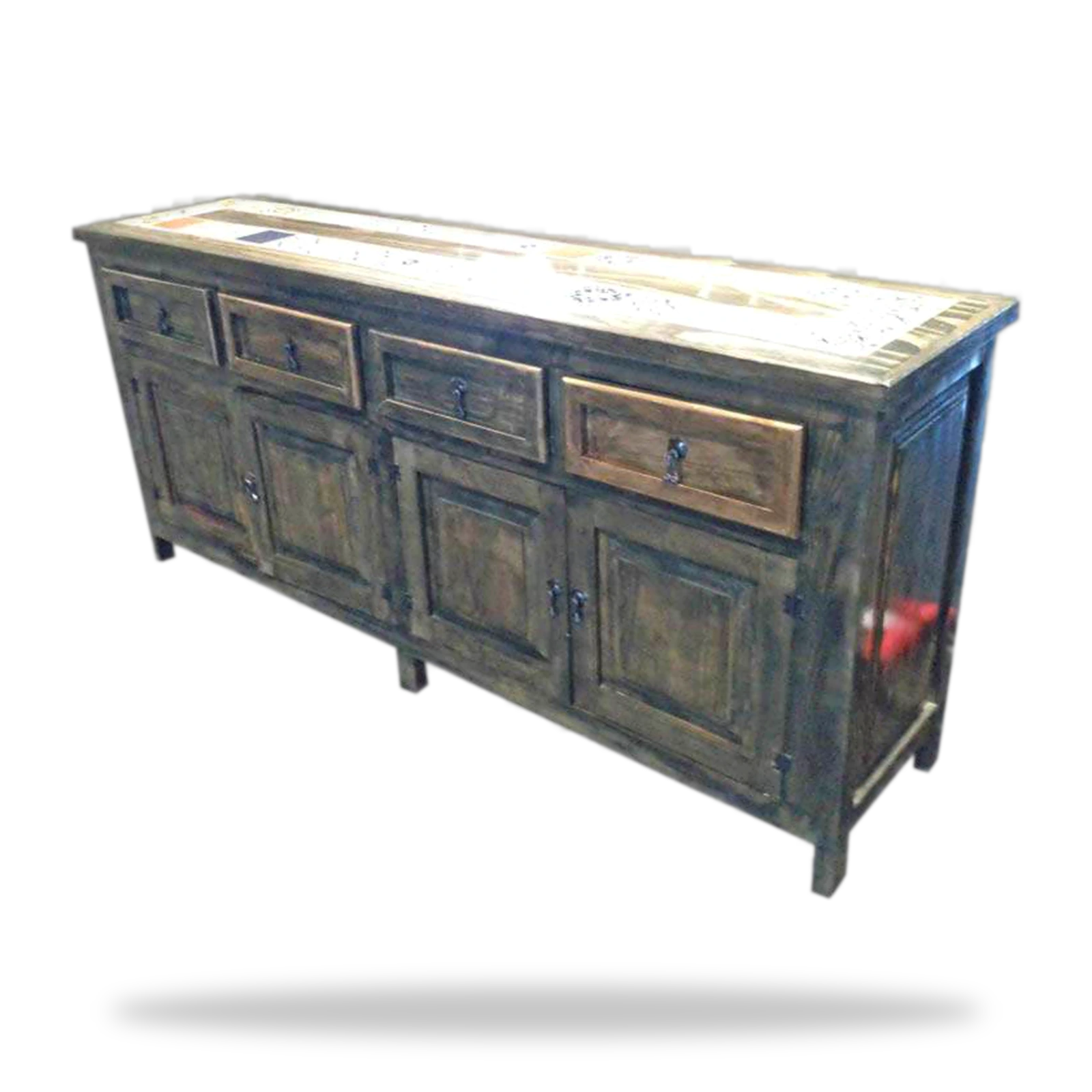 Estacion de Servicio 001