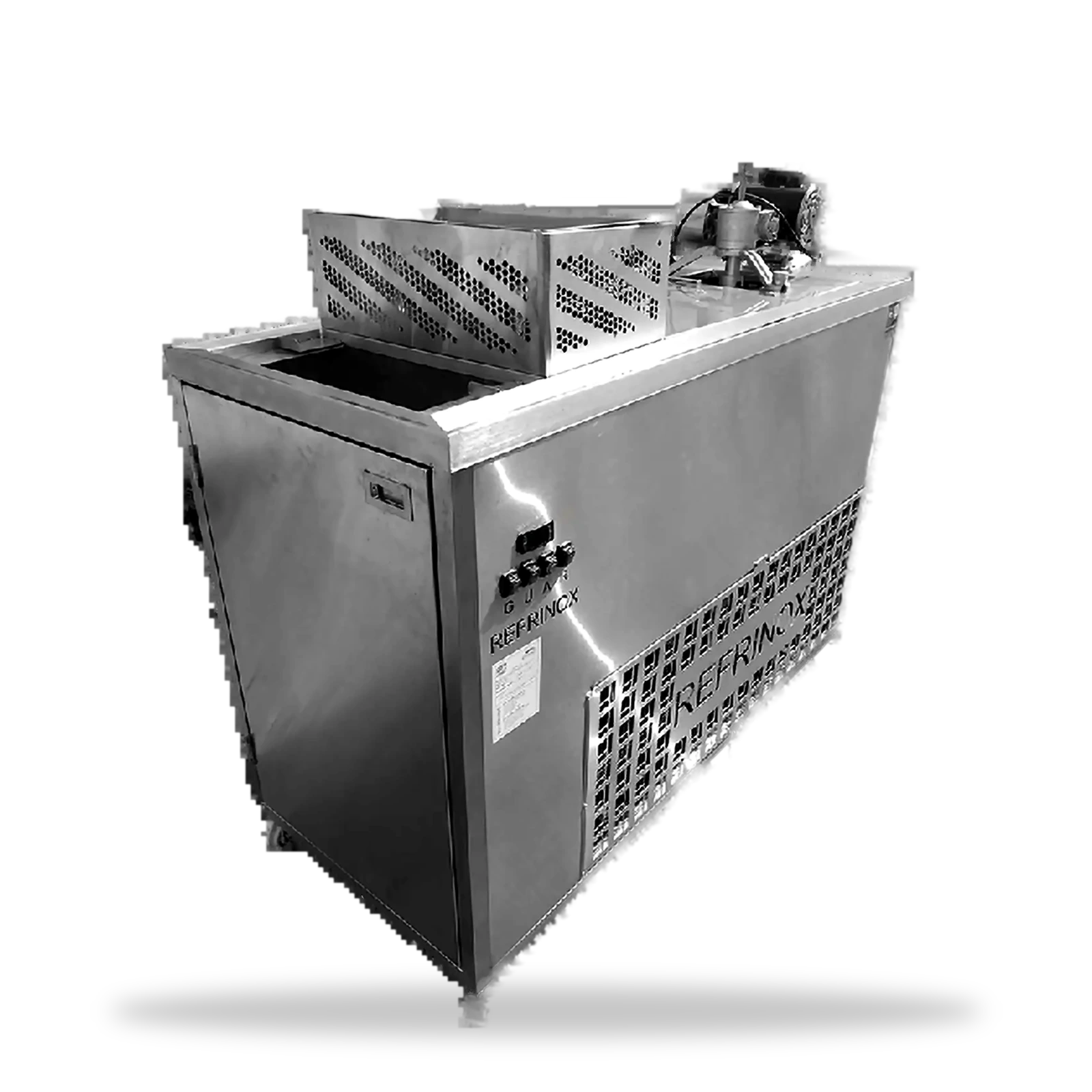 Fabricador Internacional FB4MG