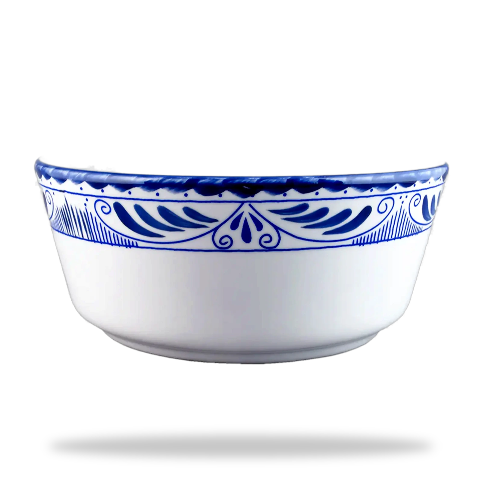 Plato sopero Talavera