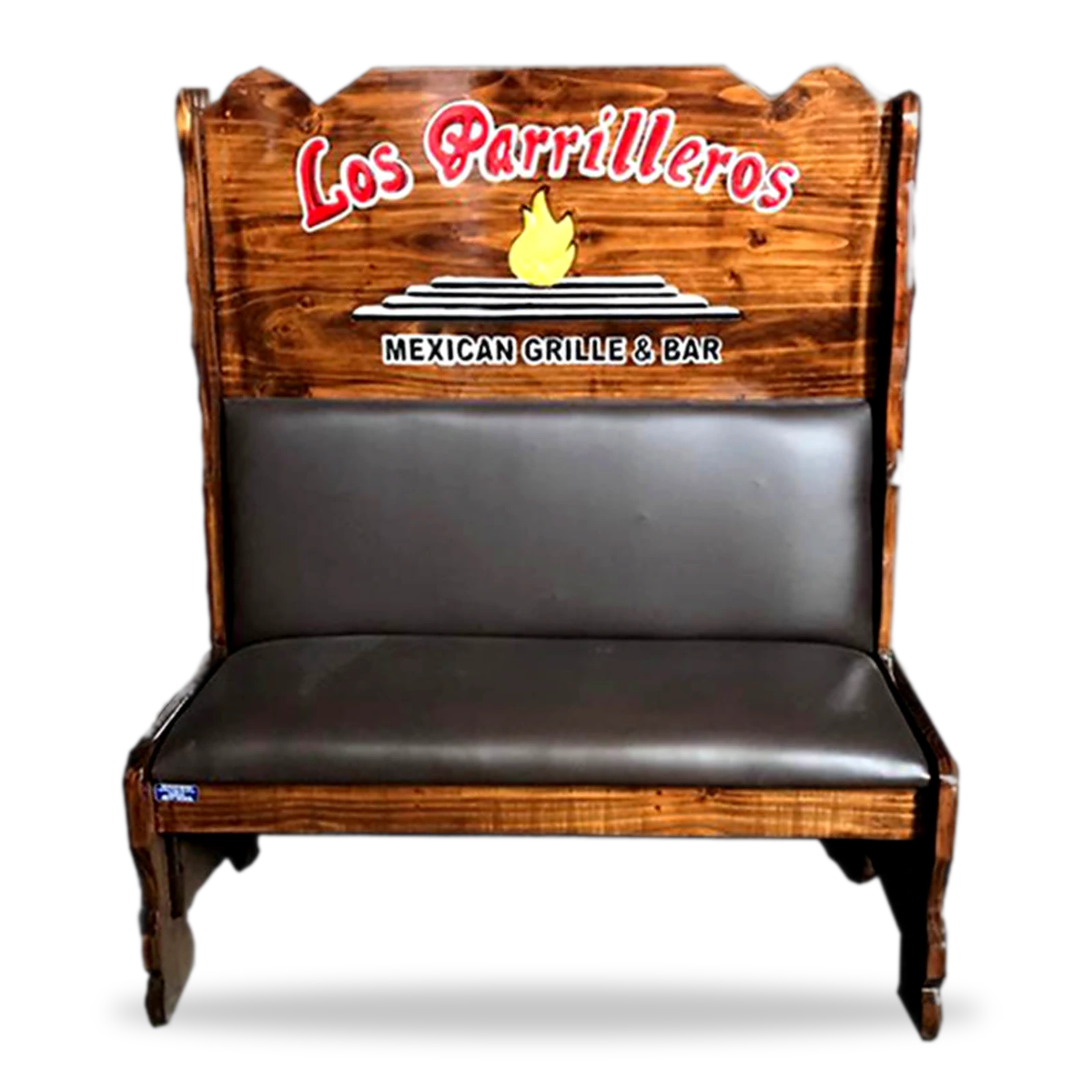 Los Parrilleros miniatura