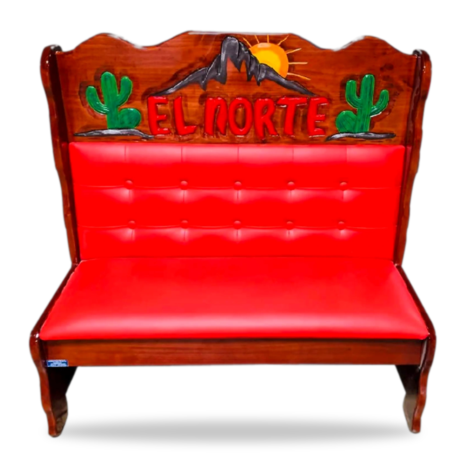 Norte rojo miniatura