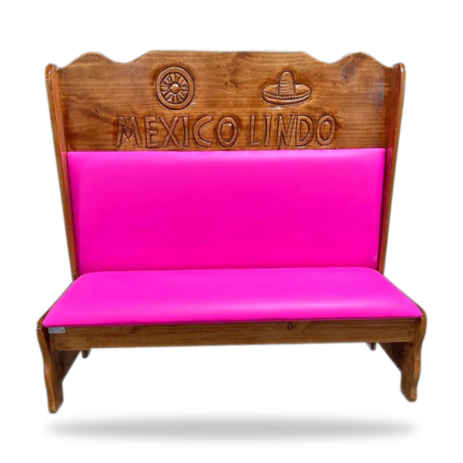 Rosa Mexicano  miniatura