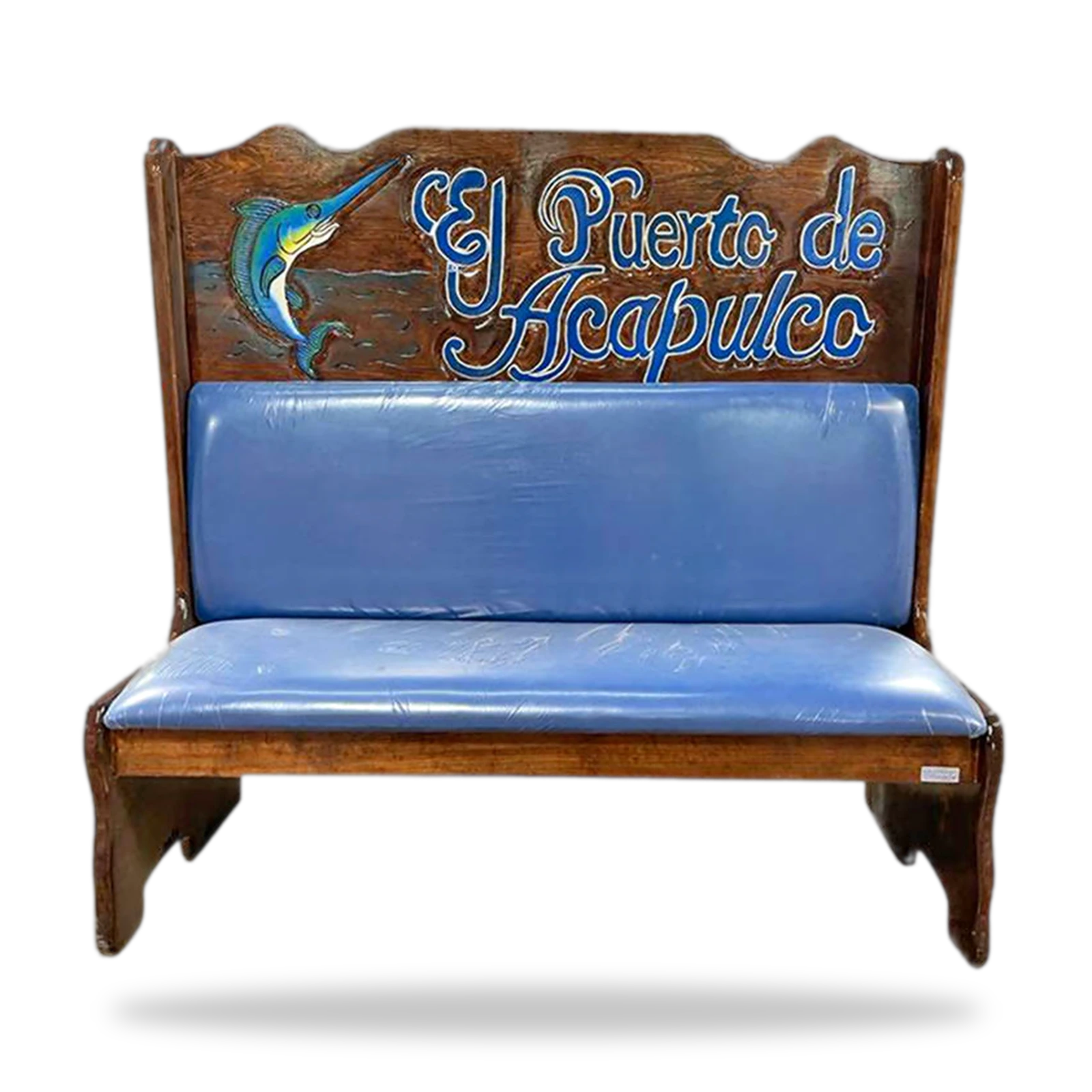 Puerto de acapulco miniatura