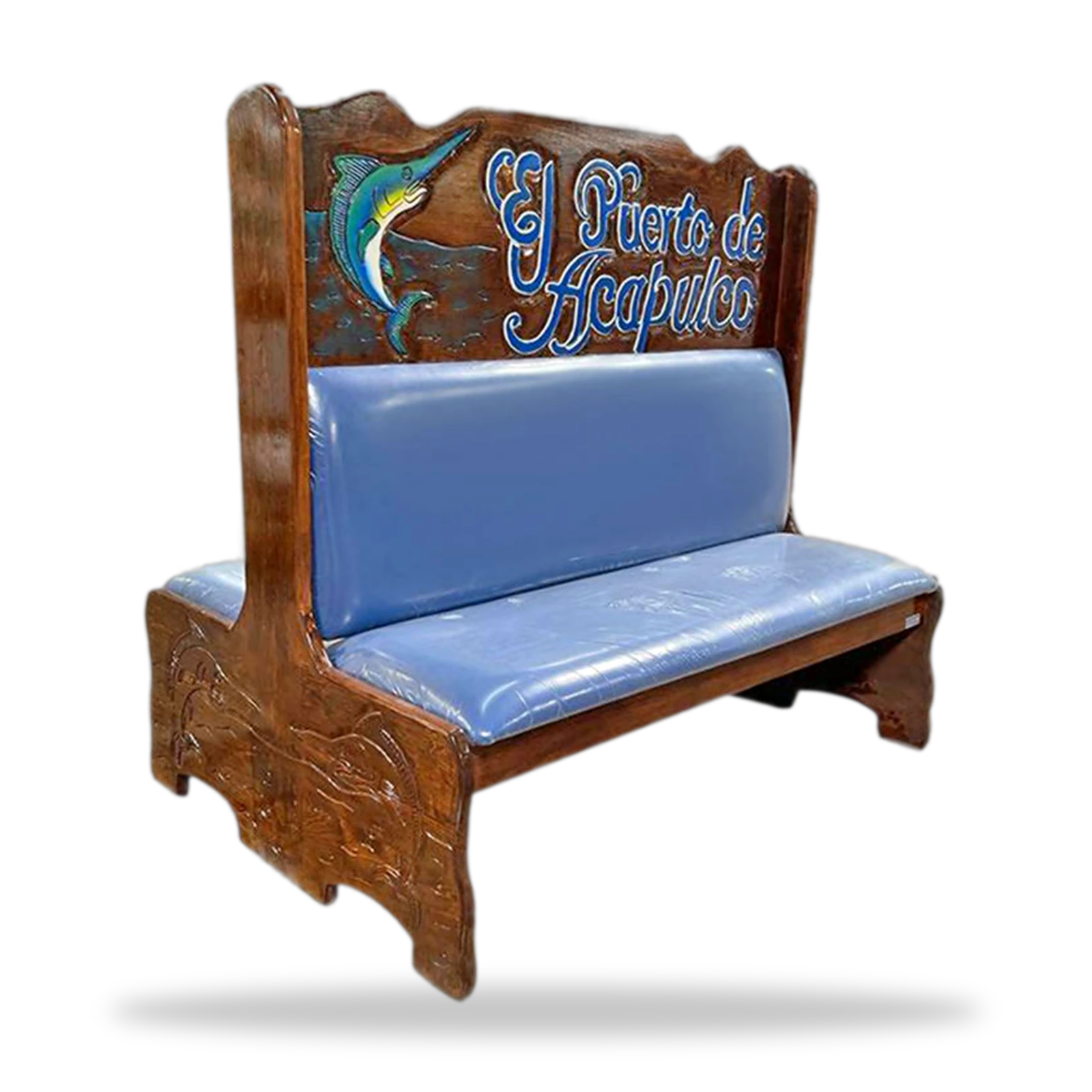 Puerto de acapulco miniatura