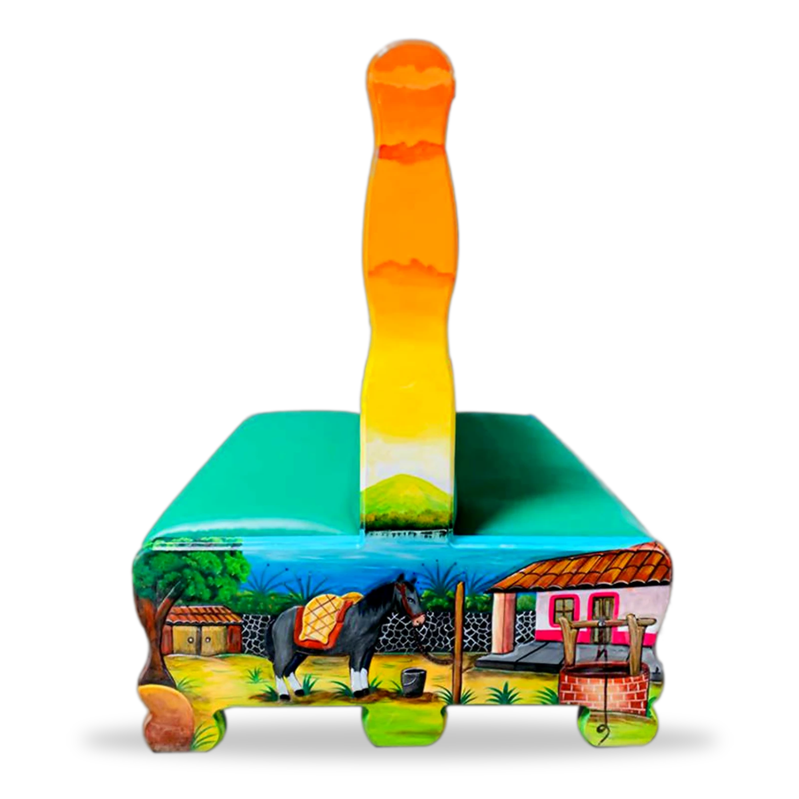 Pintado 007 miniatura