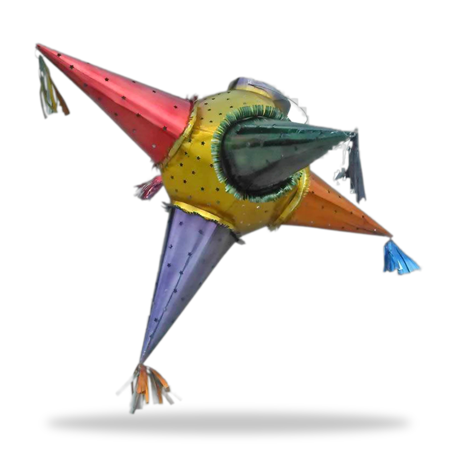 Pinata de laton miniatura