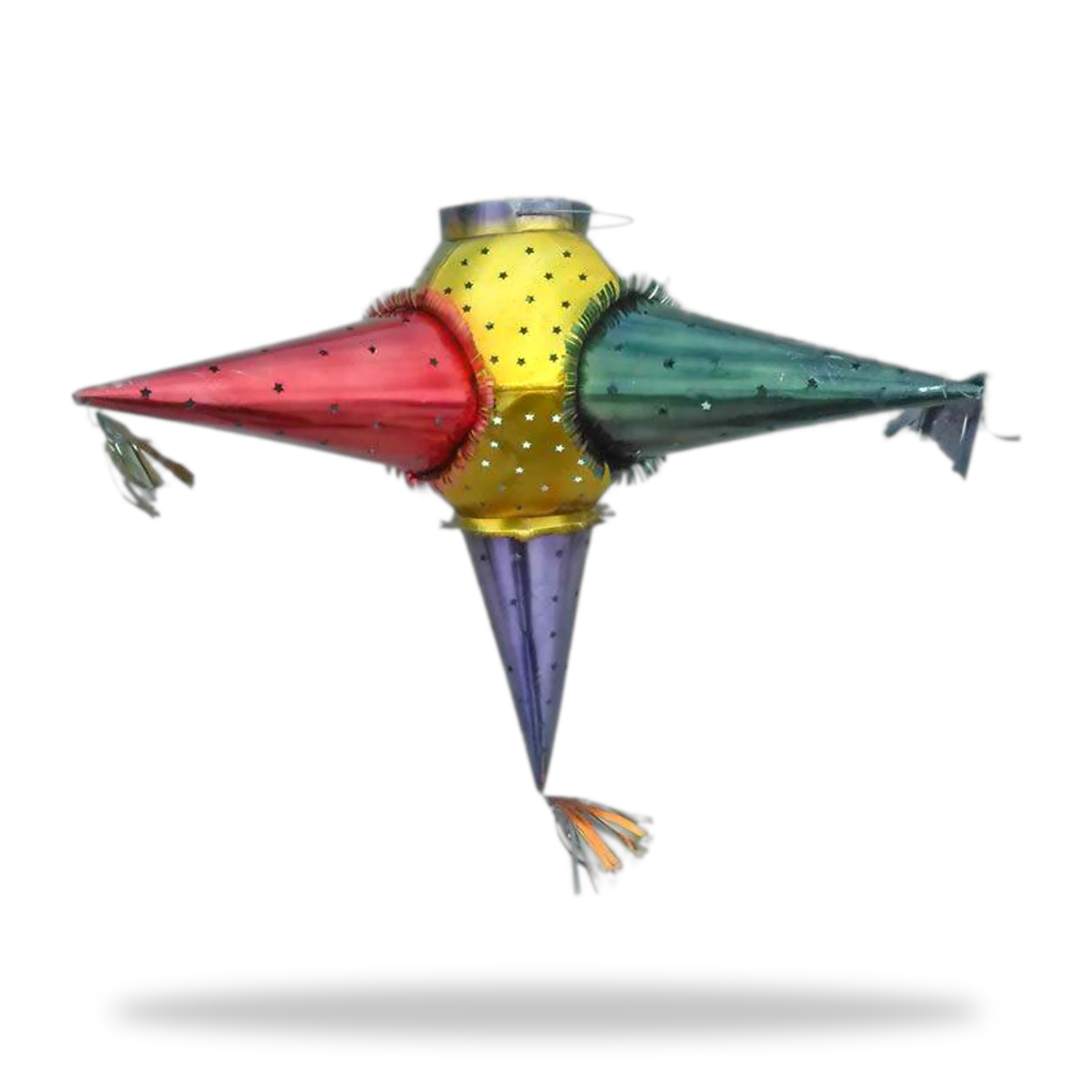 Pinata de laton miniatura