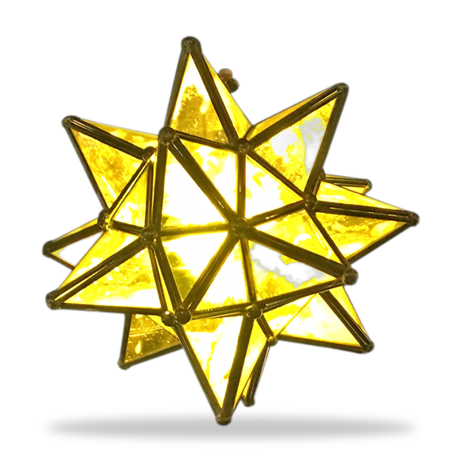 Lampara Estrella miniatura