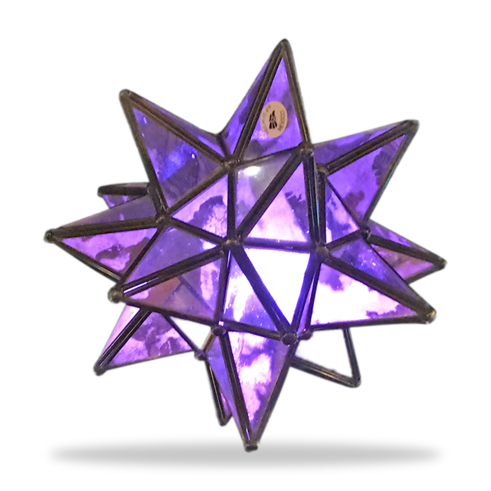 Lampara Estrella miniatura