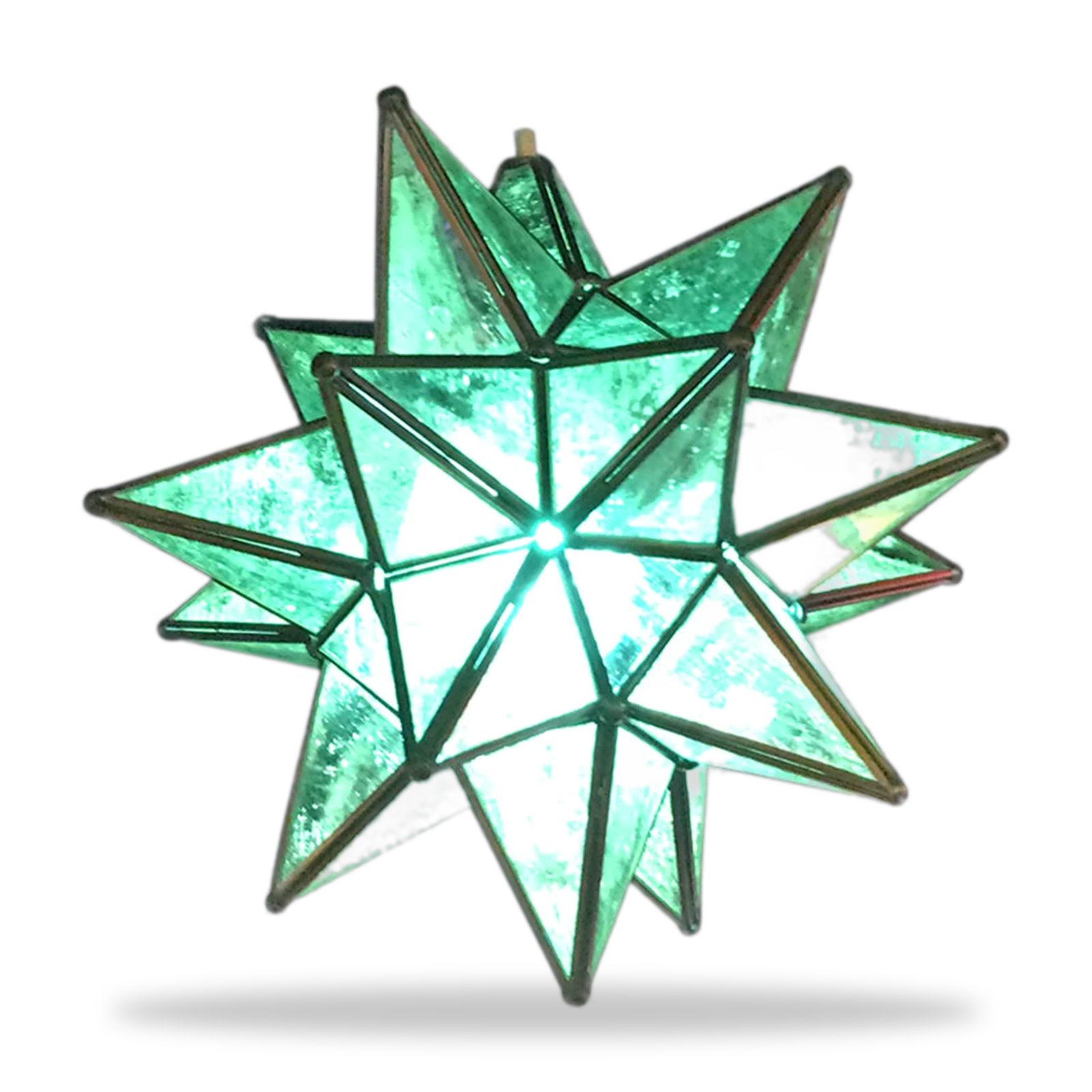 Lampara Estrella miniatura