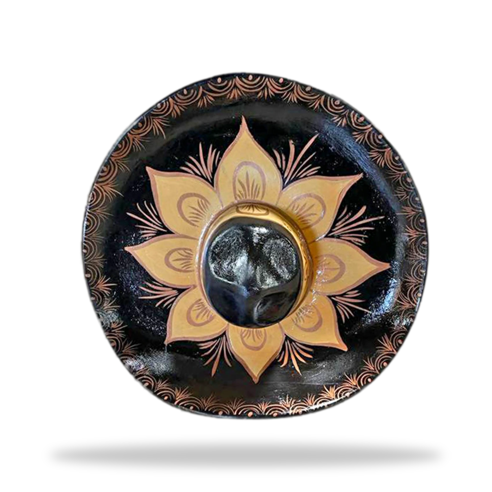 Charro-Plaster miniatura