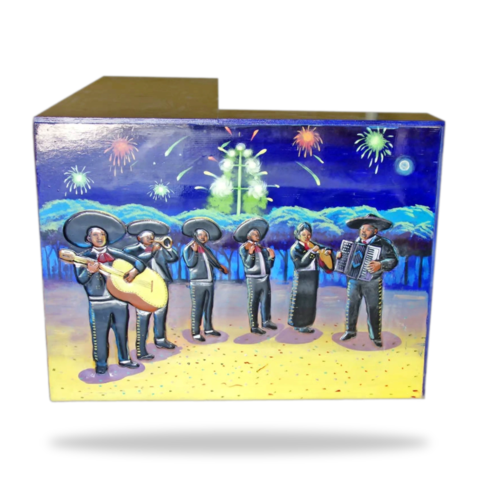 Caja Registradora miniatura