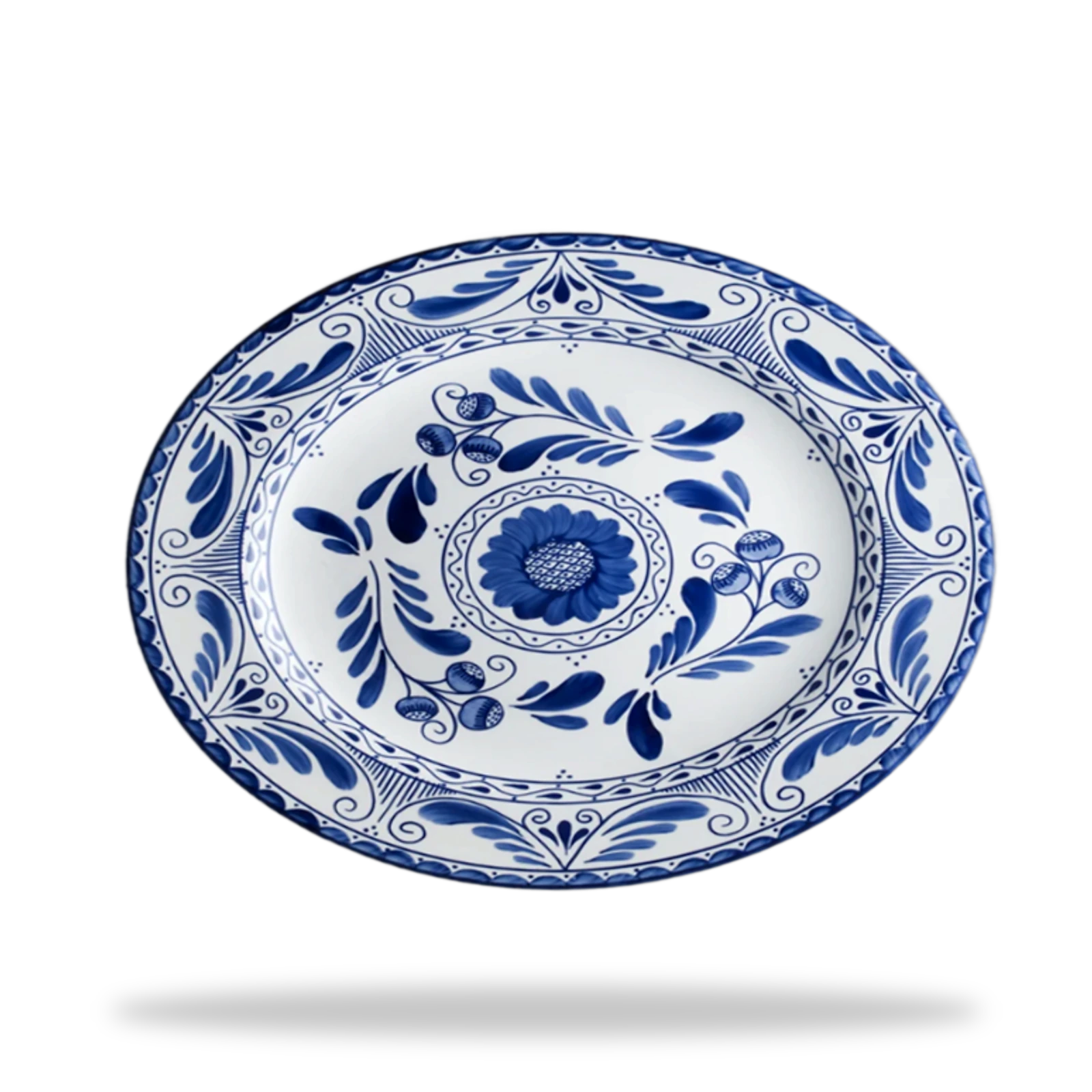 Platón Oval Talavera