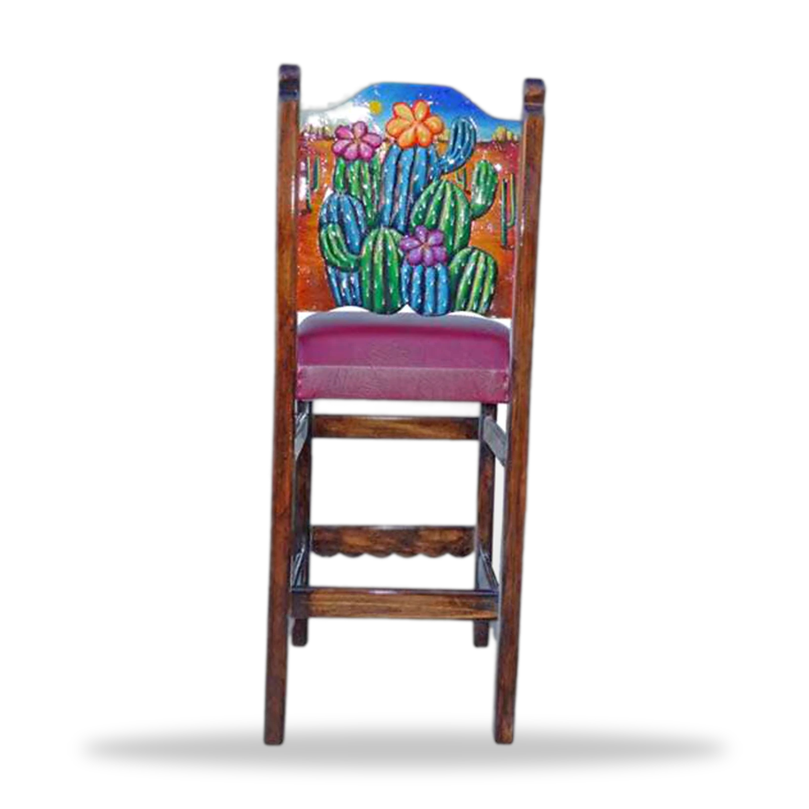 Cactus y Flores miniatura