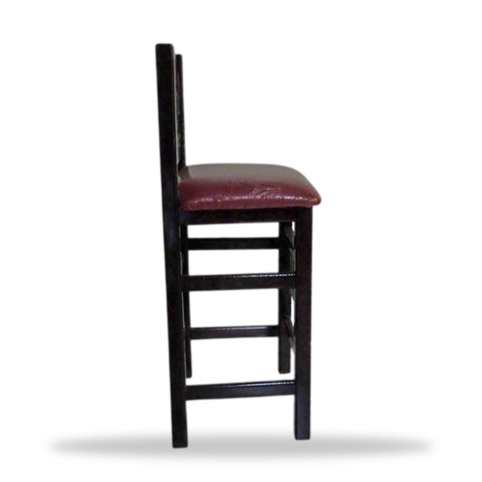 Bar con Casa miniatura