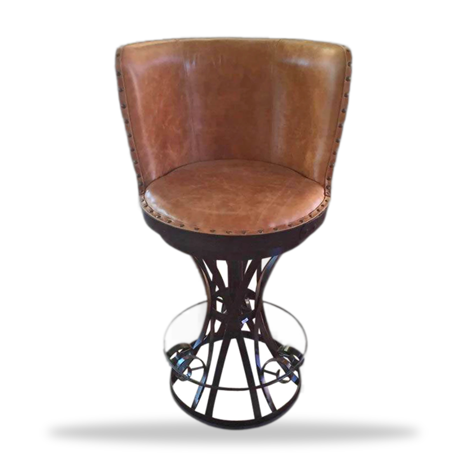 Silla de barril miniatura