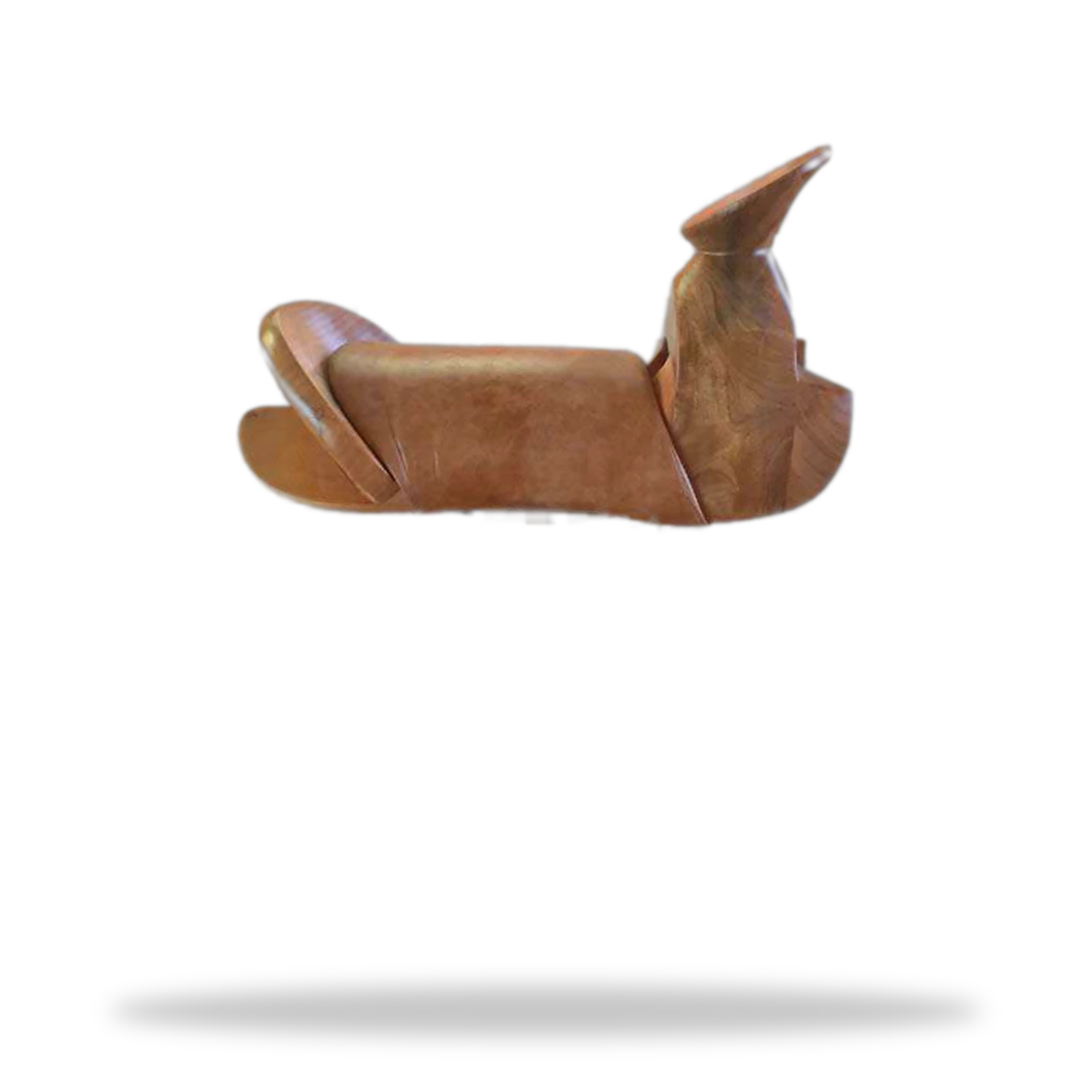 Silla de montar miniatura