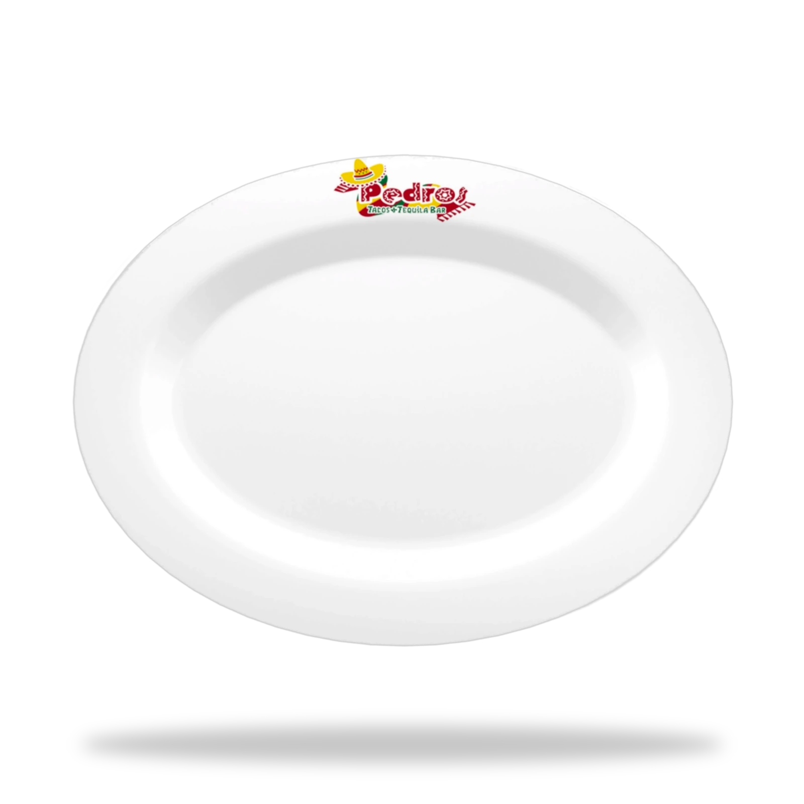 Platón Oval Polar logo miniatura